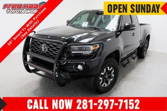 Used 2023 Toyota Tacoma