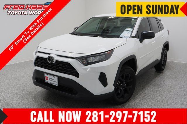 Used 2022 Toyota RAV4
