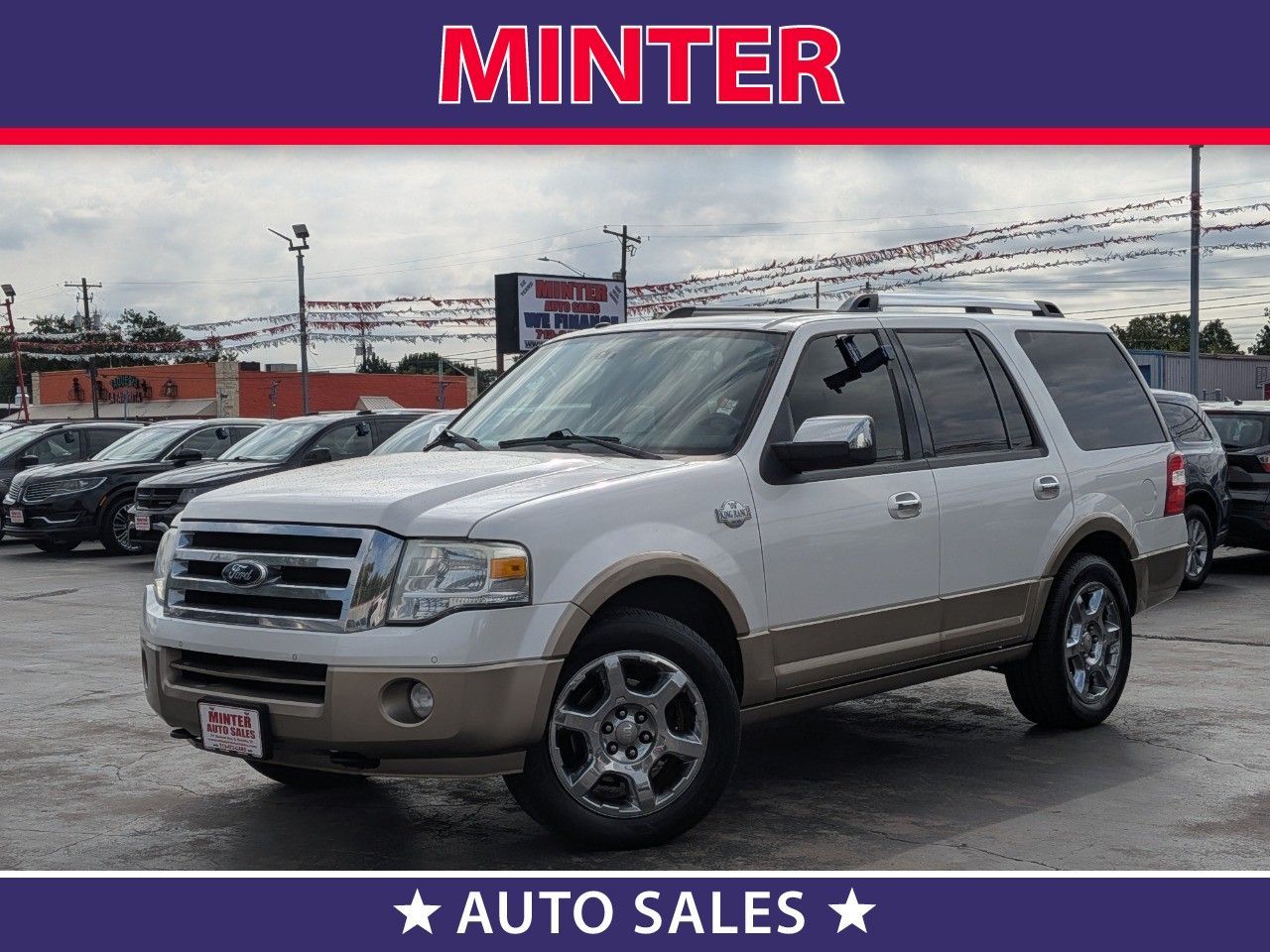Used 2013 Ford Expedition