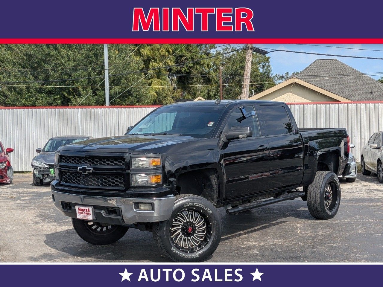 Used 2014 Chevrolet Silverado 1500