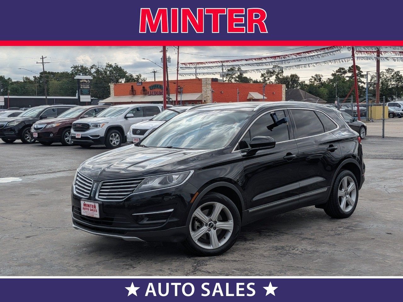 2018 Lincoln MKC Base/Premiere's photo