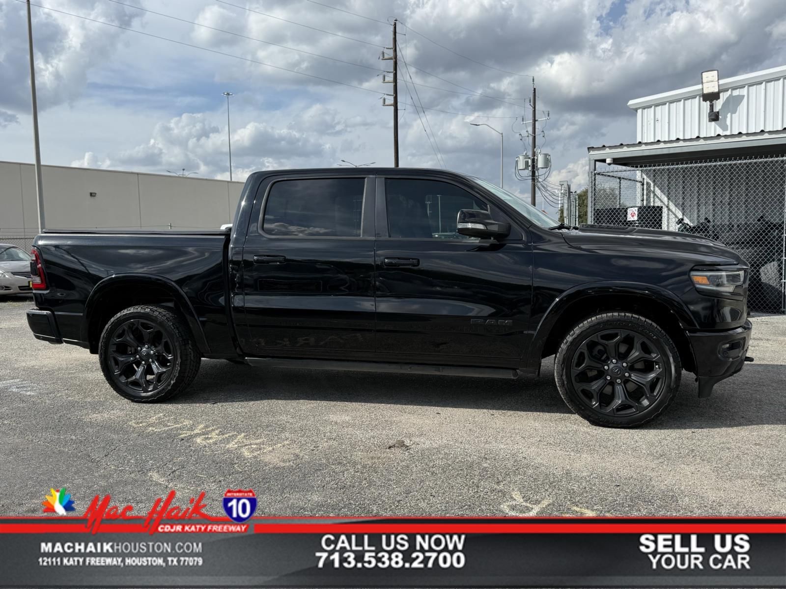 Used 2021 Ram 1500