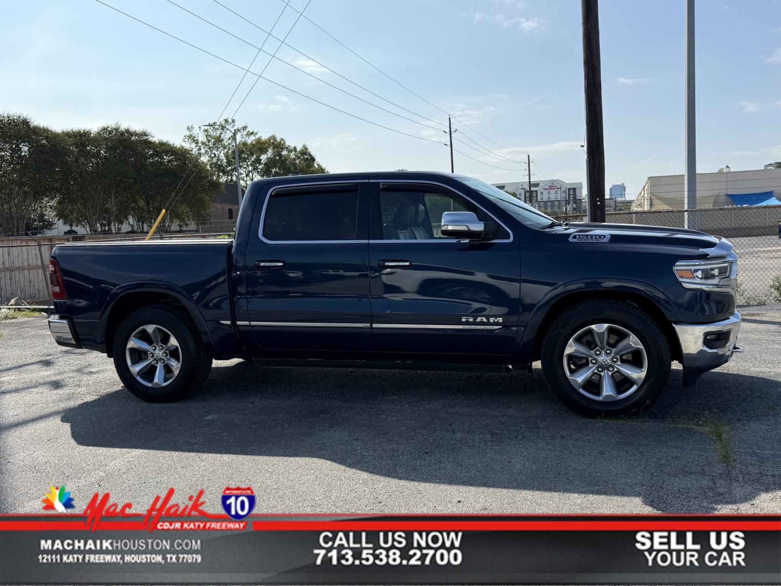 Used 2019 Ram 1500