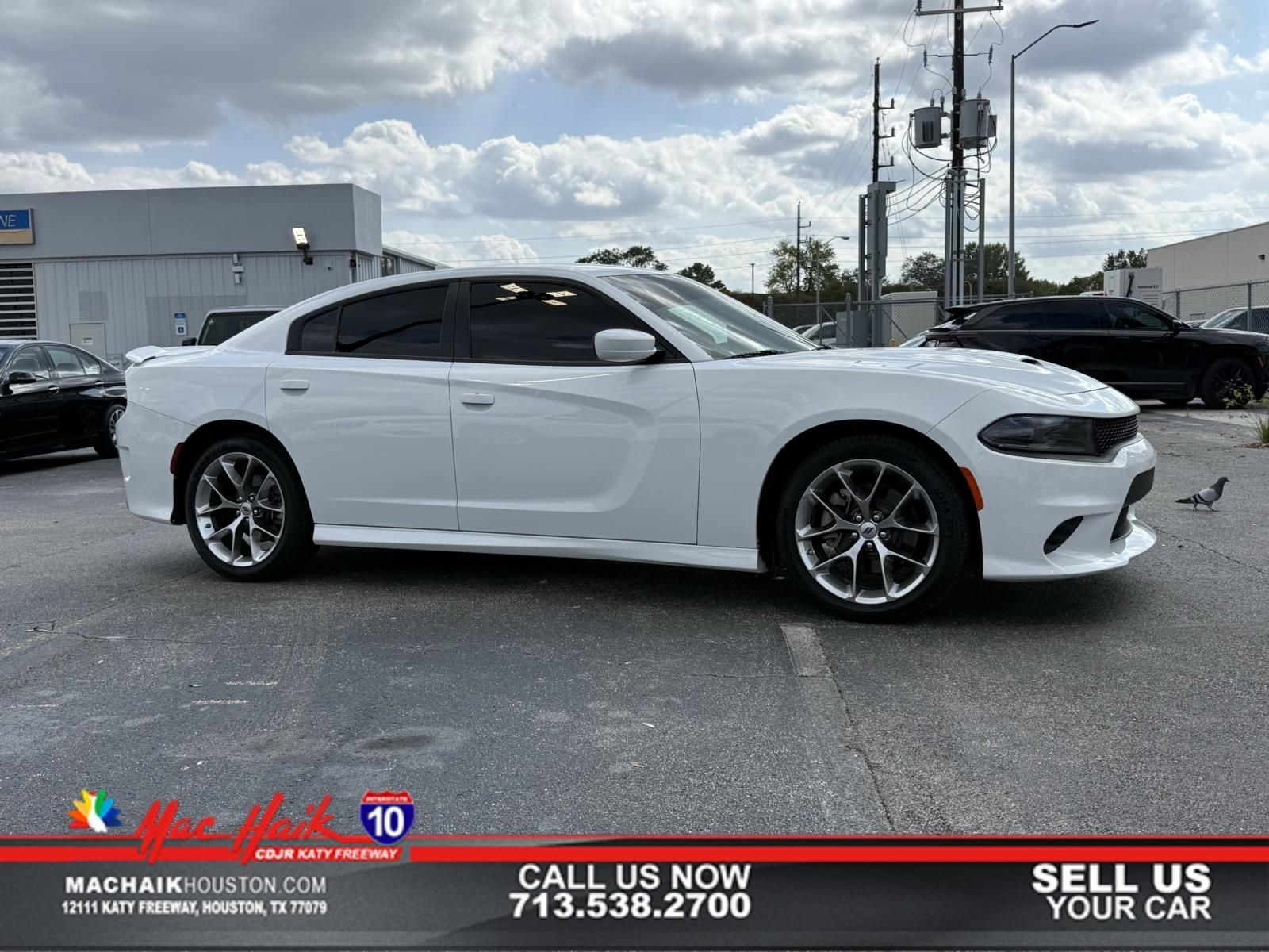Used 2022 Dodge Charger