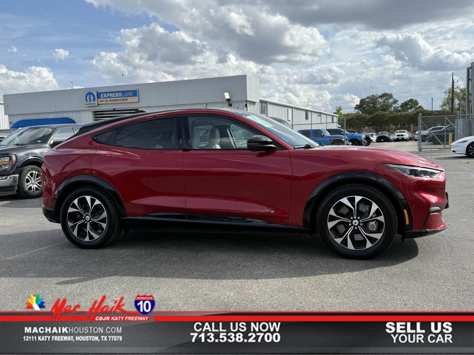 Used 2021 Ford Mustang