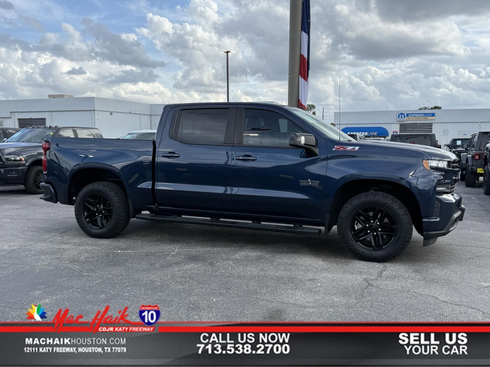 Used 2020 Chevrolet Silverado 1500