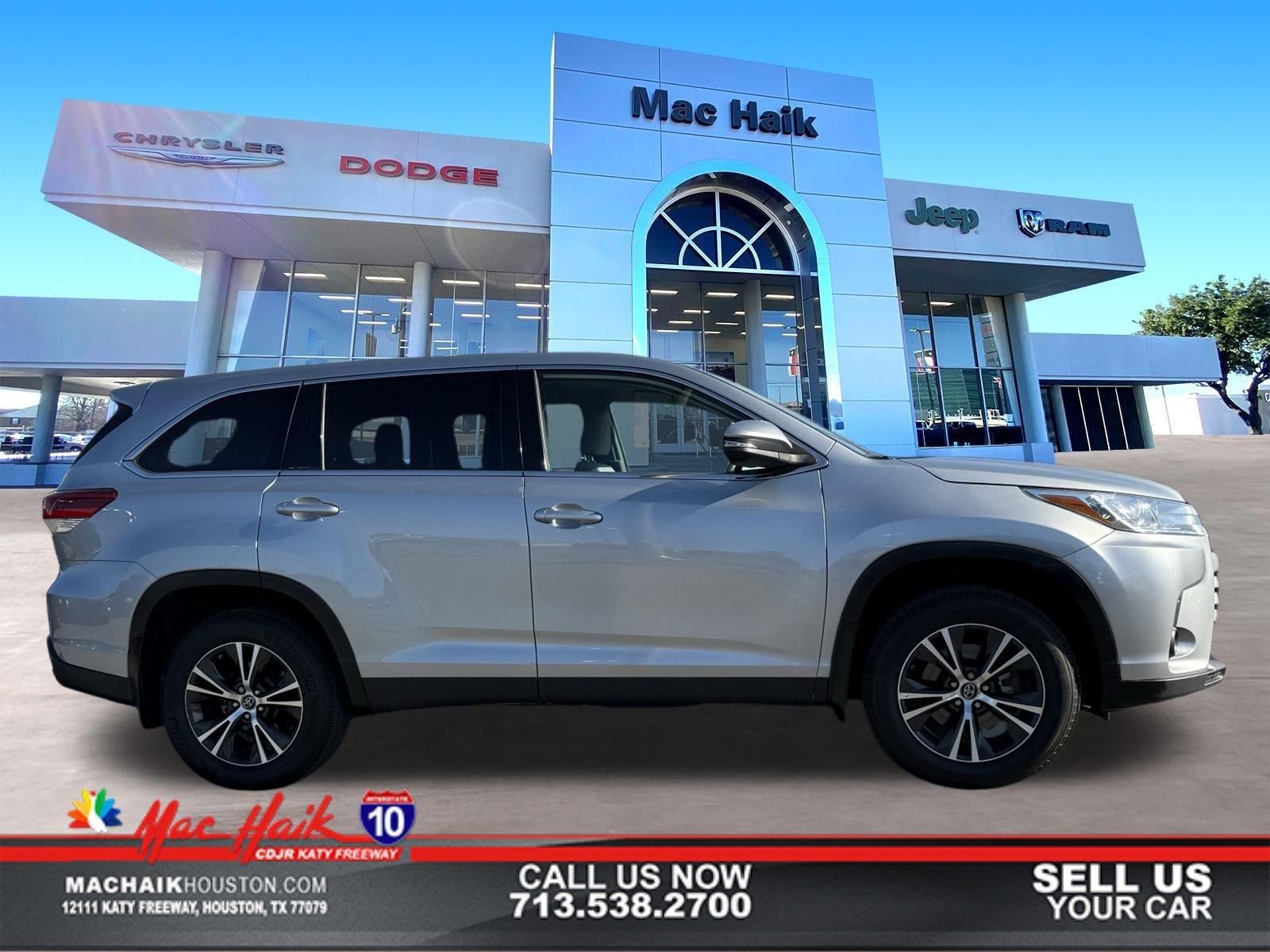 Used 2019 Toyota Highlander