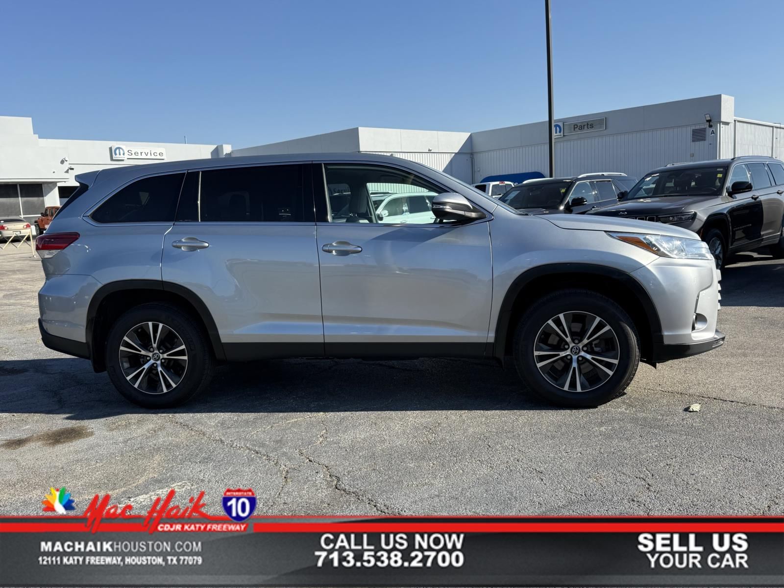 Used 2019 Toyota Highlander