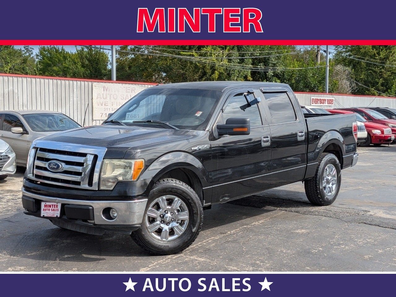 Used 2010 Ford F-150