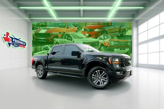 Used 2023 Ford F-150