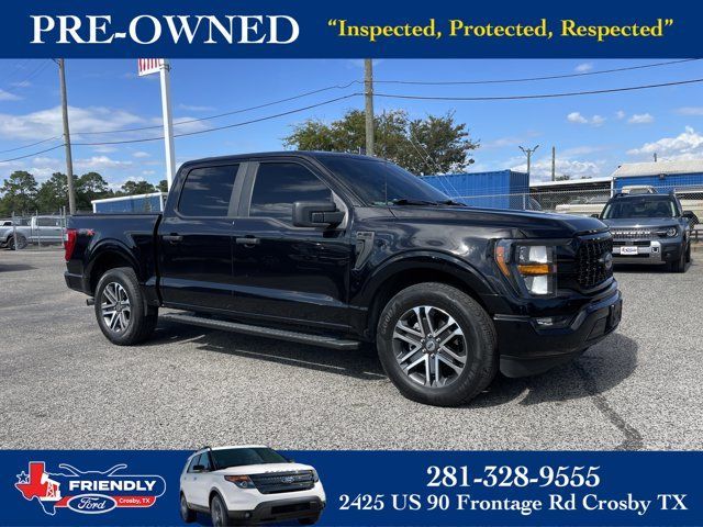 Used 2023 Ford F-150