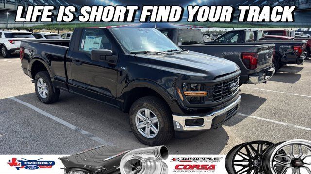 New 2025 Ford F-150
