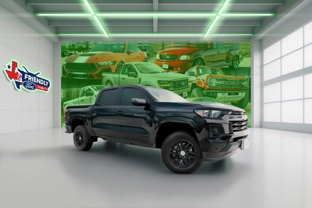 Used 2024 Chevrolet Colorado
