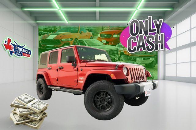 Used 2010 Jeep Wrangler Unlimited