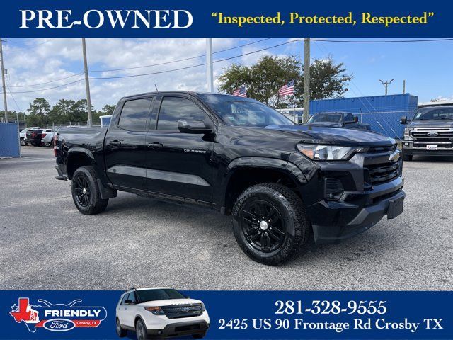 Used 2024 Chevrolet Colorado