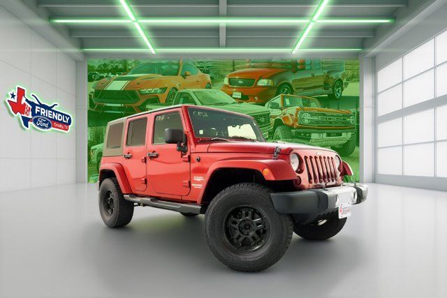 Used 2010 Jeep Wrangler Unlimited