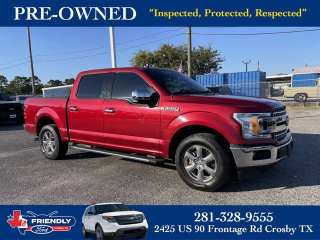 Used 2019 Ford F-150