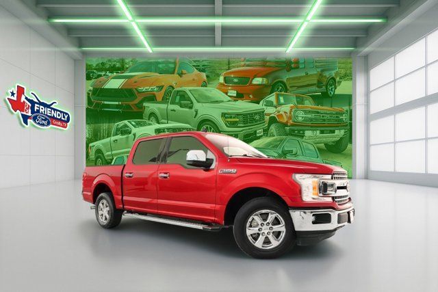 Used 2019 Ford F-150