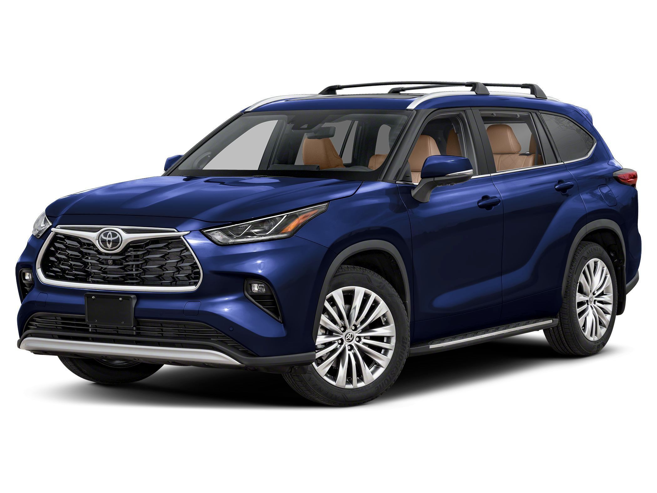 New 2026 Toyota Highlander