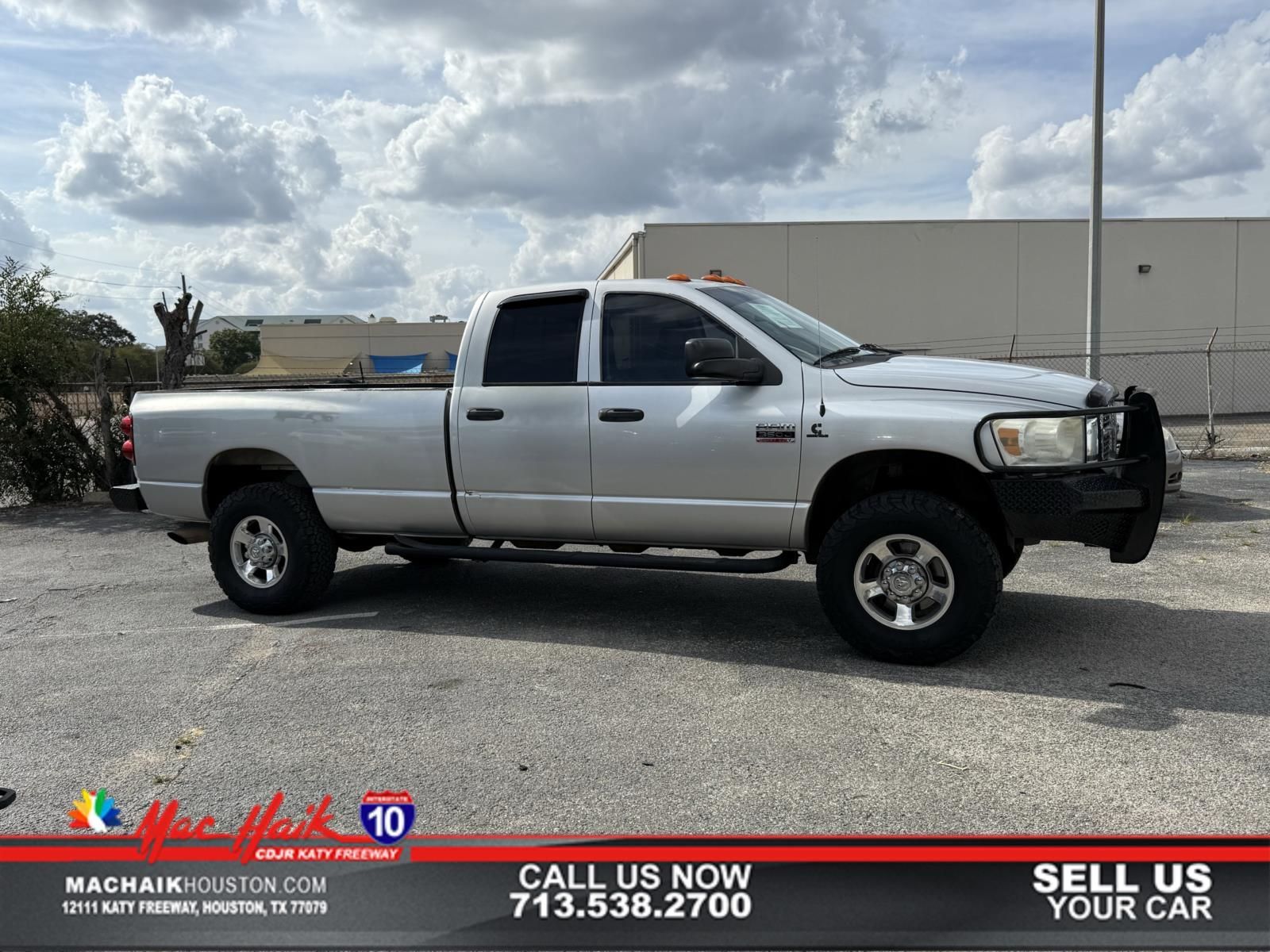 Used 2008 Ram 3500