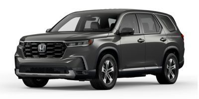 Used 2025 Honda Pilot