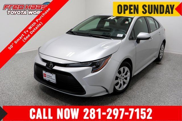 Used 2025 Toyota Corolla