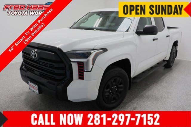 Used 2024 Toyota Tundra 2WD
