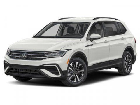 Used 2023 Volkswagen Tiguan