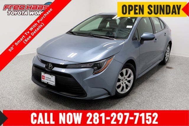 Used 2024 Toyota Corolla