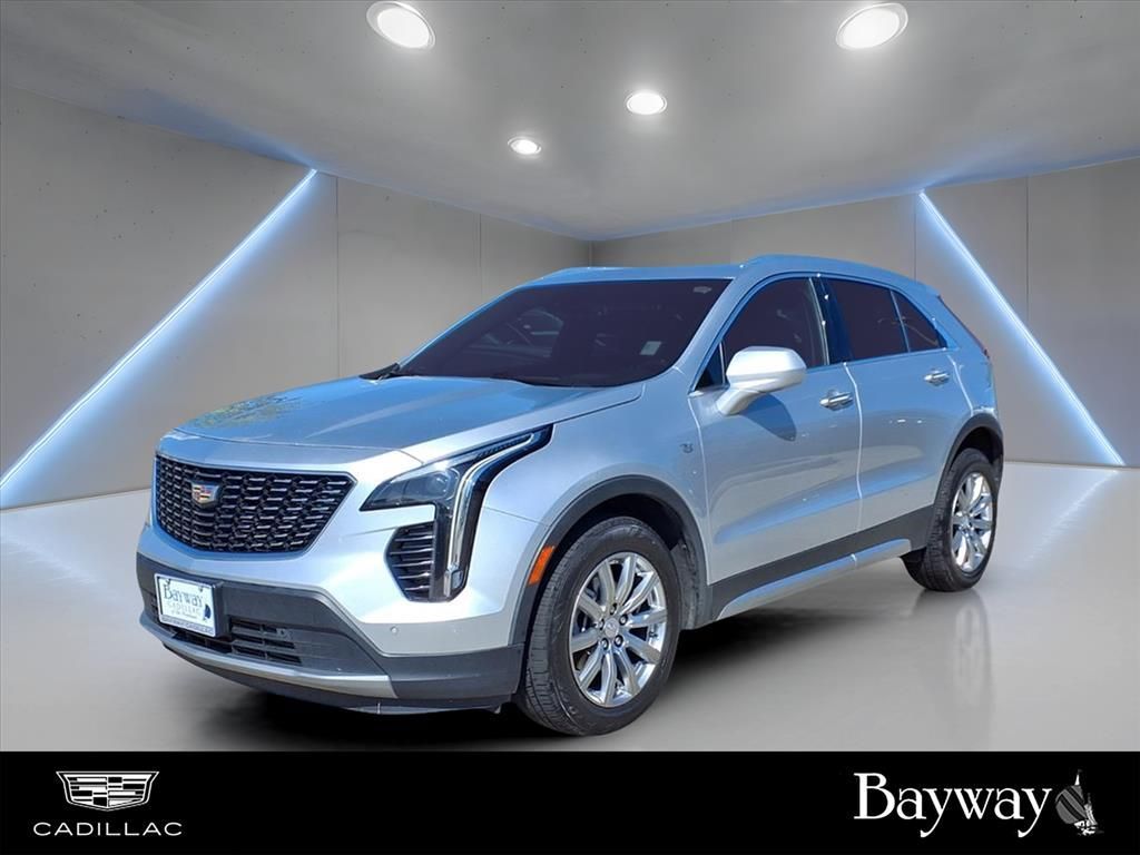 Used 2020 Cadillac XT4