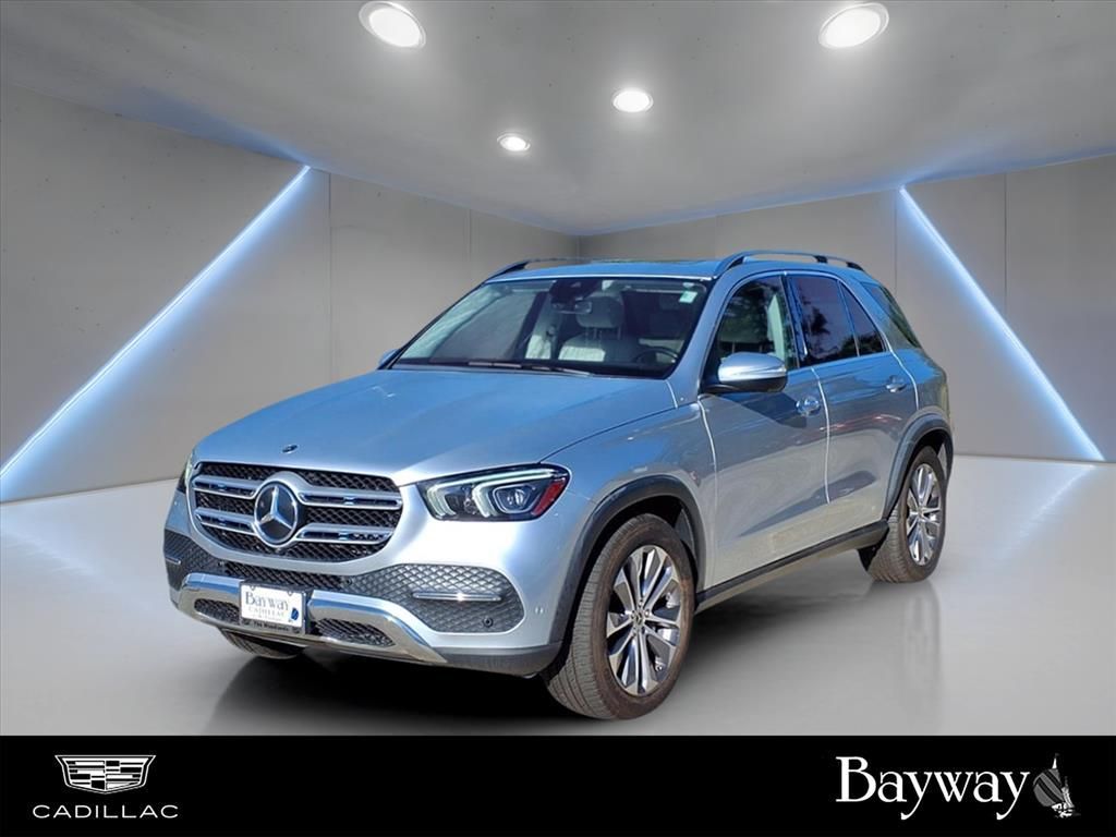 Used 2022 Mercedes-Benz GLE