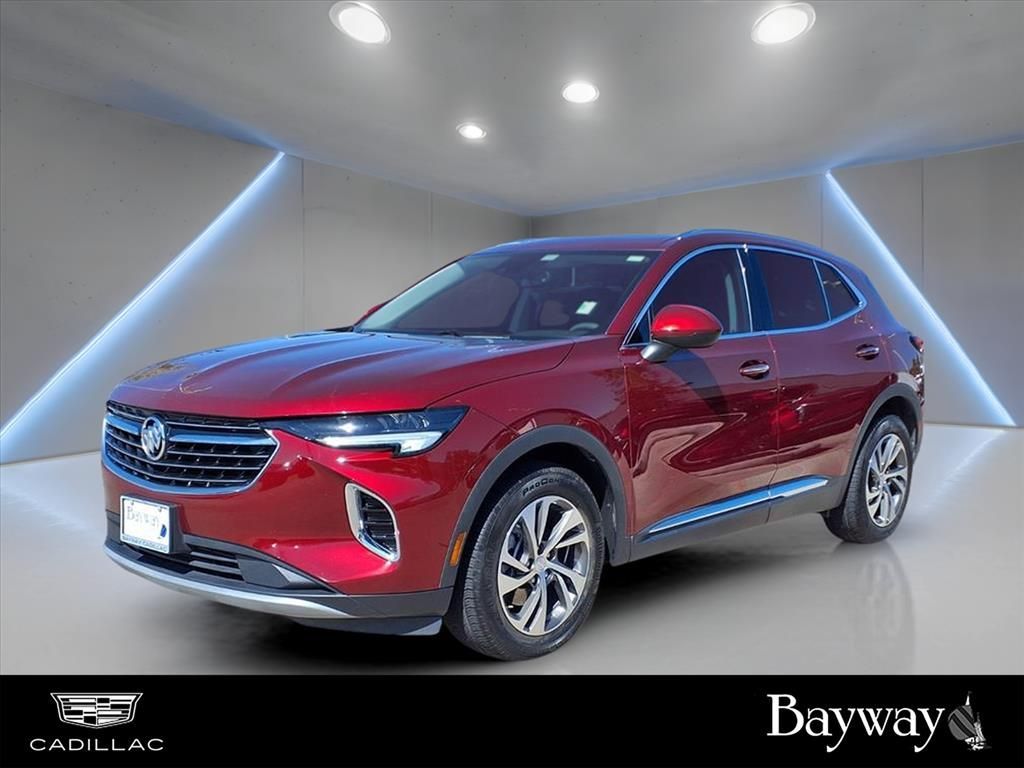 Used 2021 Buick Envision