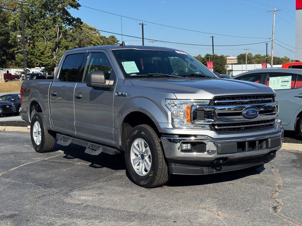 Used 2020 Ford F-150