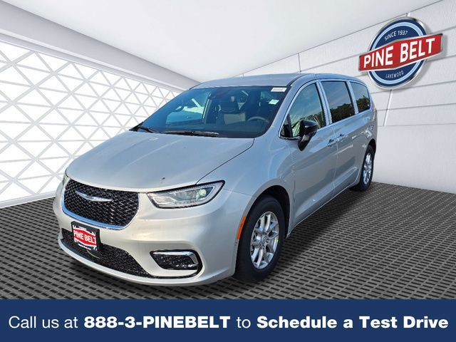 New 2026 Chrysler Pacifica