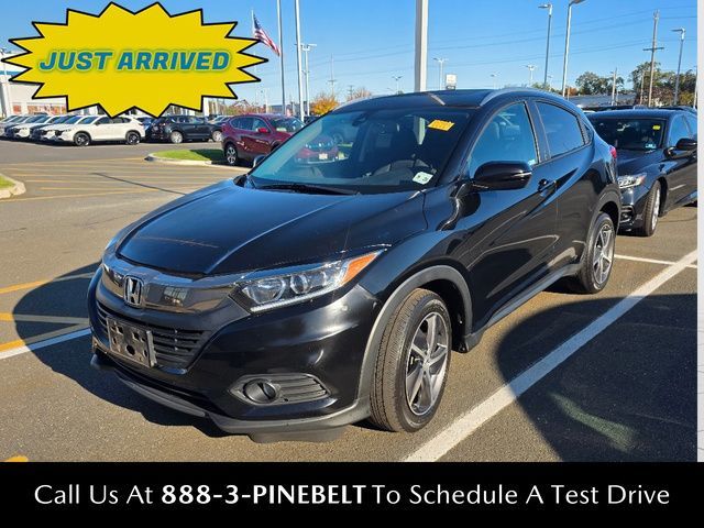 Used 2022 Honda HR-V