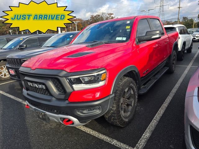 Used 2019 Ram 1500