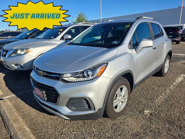Used 2017 Chevrolet Trax