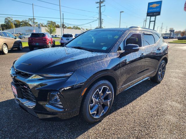 Used 2022 Chevrolet Blazer