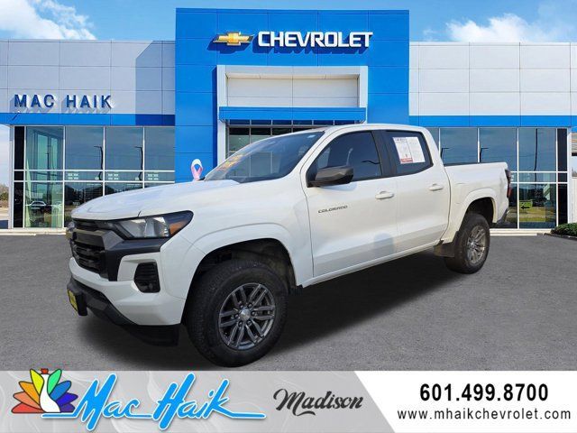 Used 2023 Chevrolet Colorado