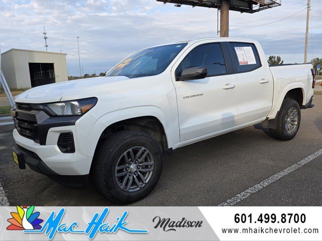 Used 2023 Chevrolet Colorado