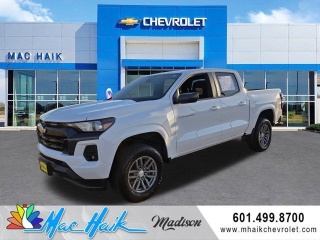 Used 2023 Chevrolet Colorado