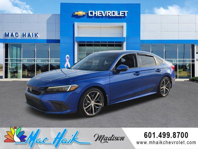 Used 2024 Honda Civic