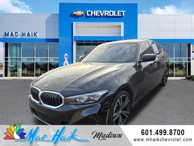 Used 2024 BMW 3 Series
