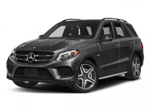 Used 2017 Mercedes-Benz GLE