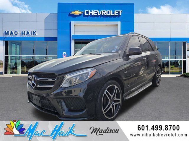 Used 2017 Mercedes-Benz GLE