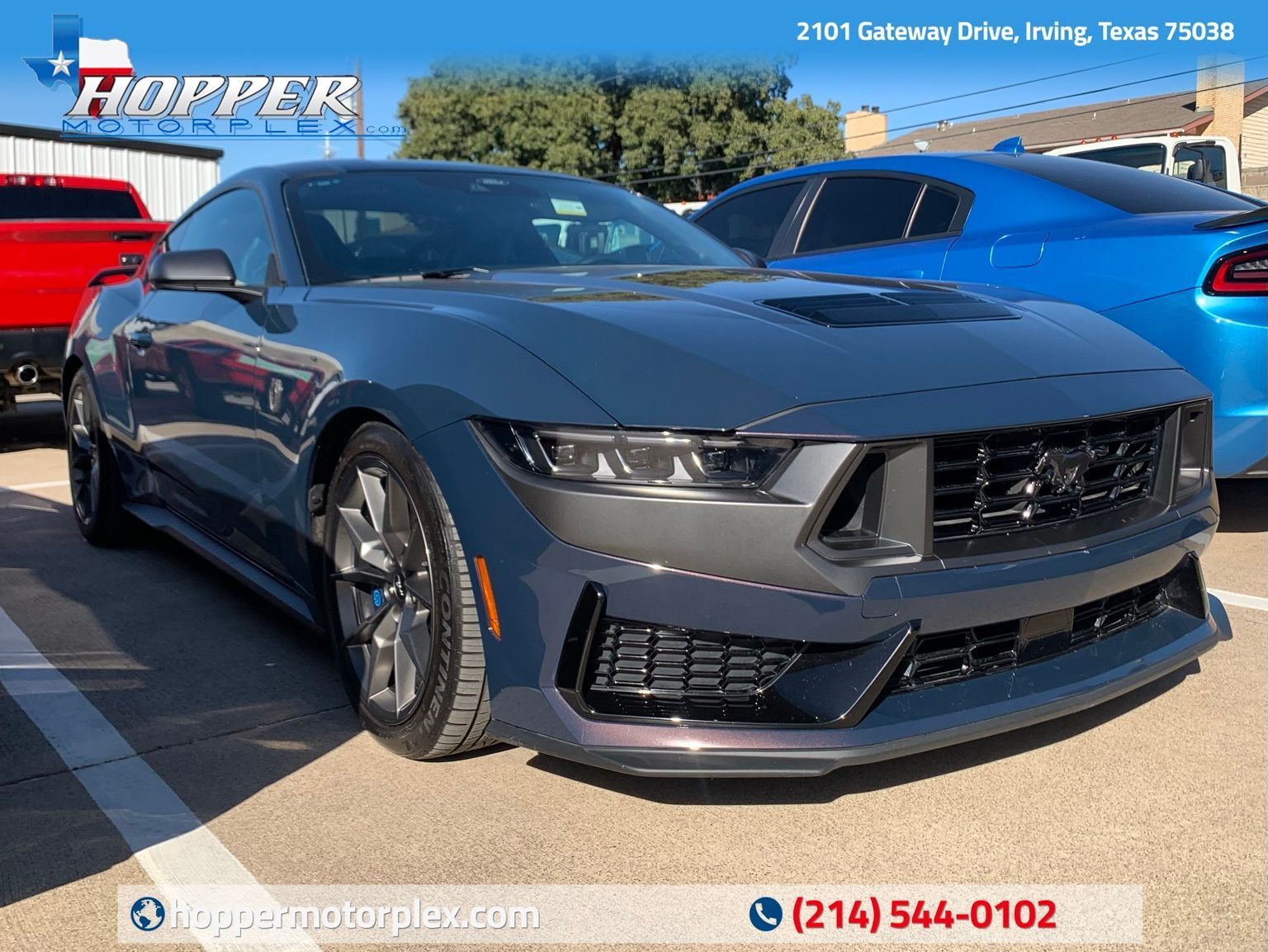 Used 2024 Ford Mustang