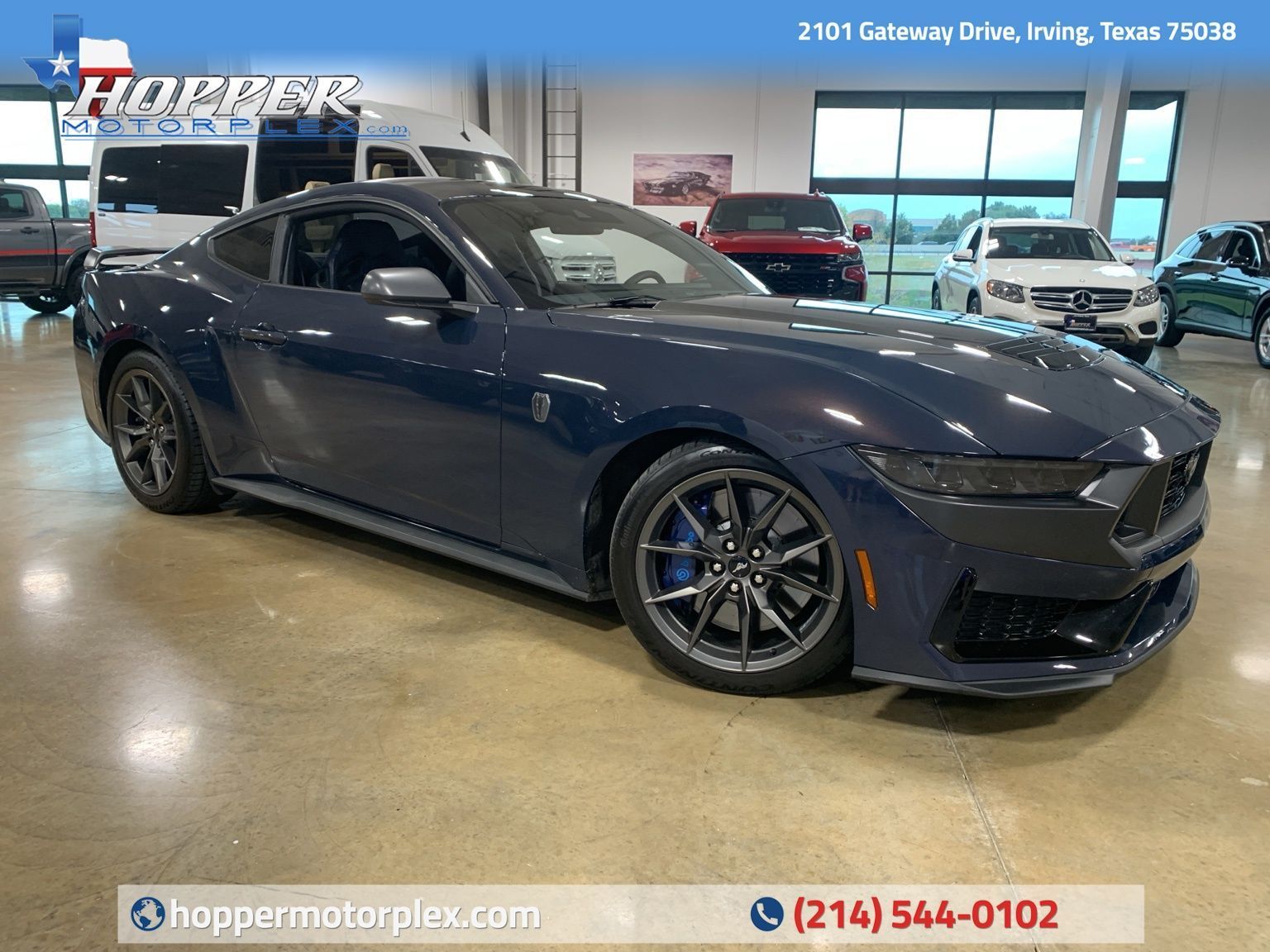 Used 2024 Ford Mustang