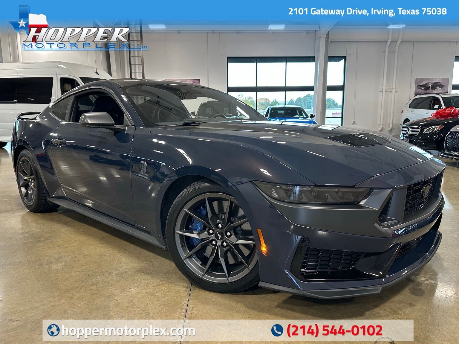 Used 2024 Ford Mustang