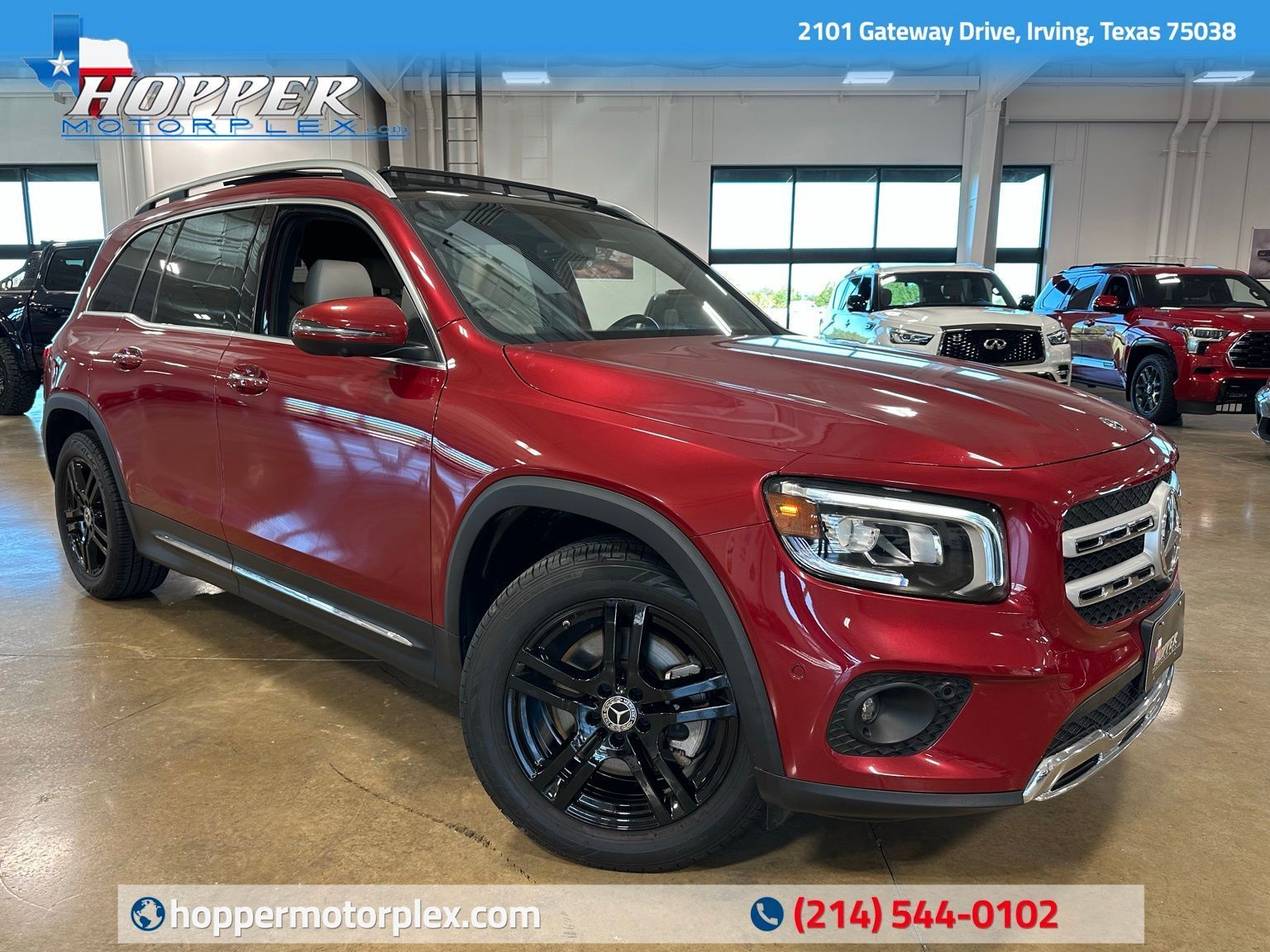 Used 2021 Mercedes-Benz GL
