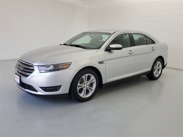 Used 2018 Ford Taurus